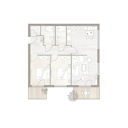 Binnendiek Haus 2 10 Sankt Peter-Ording