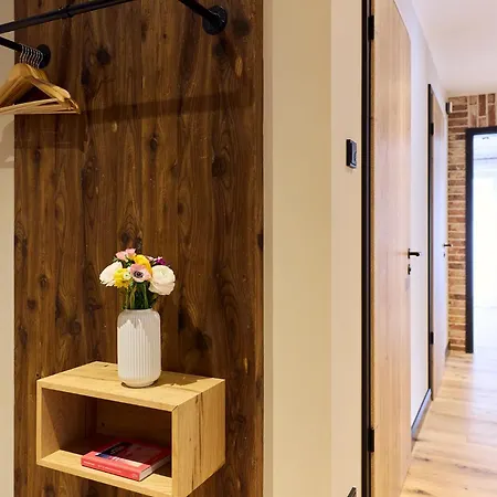 Binnendiek Haus 2 10 Апартаменты