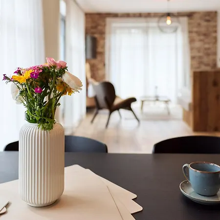Binnendiek Haus 2 10 Апартаменты *