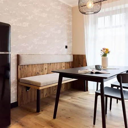 Апартаменты Binnendiek Haus 2 10 *